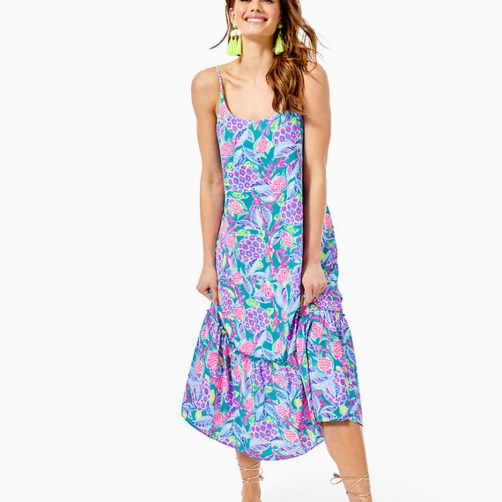 EUC Lilly Pulitzer Winni Dress 💕